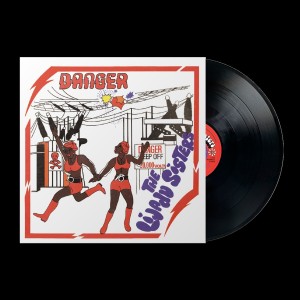 Lijadu Sisters - Danger (1976) (Vinyl)