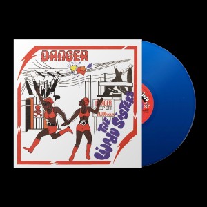 Lijadu Sisters - Danger (1976) (Blue Vinyl)