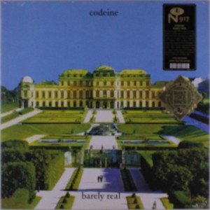 Codeine - Barely Real (1992) (Splatter Vinyl)
