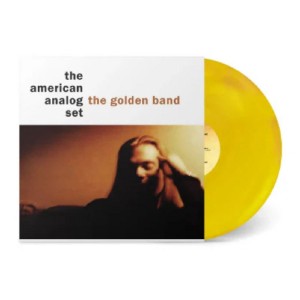 American Analog Set - The Golden Band (1999) (Yellow Vinyl)