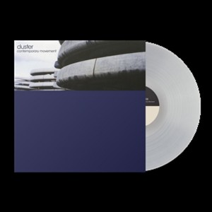 Duster - Contemporary Movement (2000) (Diamon Ultra-Clear Vinyl)  (Limited Numbered 25th Anniversary Edition)