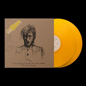 Charlie Megira - End of Teenage (2015) (2x Yellow Vinyl)
