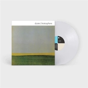 DUSTER-STRATOSPHERE (WHITE VINYL)