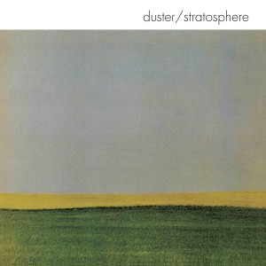 Duster - Stratosphere (1998) (Light Blue Vinyl)