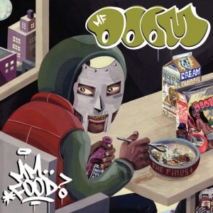 MF Doom - MM..Food (2004) (CD)