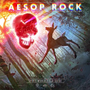 Aesop Rock - Spirit World Field Guide (Vinyl)