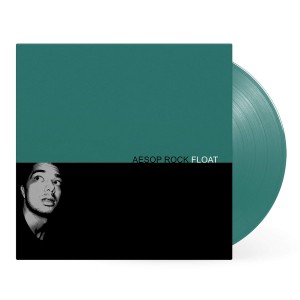 Aesop Rock - Float (2000) (2x Green Vinyl)