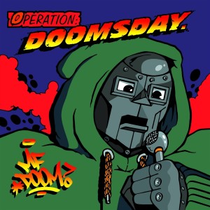 MF Doom - Operation: Doomsday (1999) (CD)