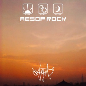 AESOP ROCK-DAYLIGHT EP (2002) (ORANGE & BLUE 12" VINYL)