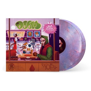 MF Doom - MM..Food (2004) (20th Anniversary) (2x Sweetart Vinyl)