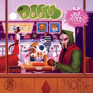 MF Doom - MM..Food (2004) (20th Anniversary) (CD)