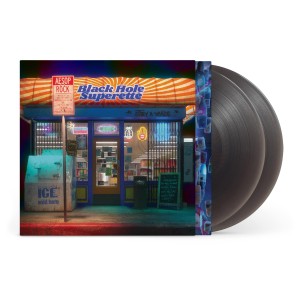 Aesop Rock - Black Hole Superette (2025) (2x Black Ice Vinyl)