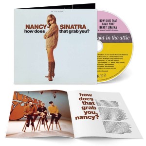 NANCY SINATRA-HOW DOES THAT GRAB YOU? (1966) (CD)