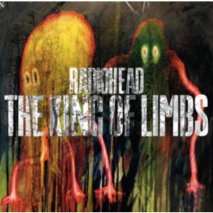 Radiohead - The King Of Limbs (2011) (CD)