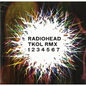 RADIOHEAD-TKOL RMX 1234567 (CD)