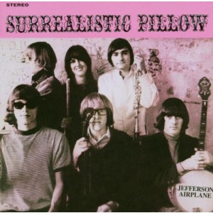 Jefferson Airplane - Surrealistic Pillow (CD)