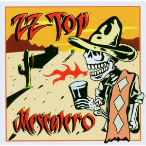 ZZ Top - Mescalero (2003) (CD)