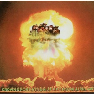 JEFFERSON AIRPLANE-CROWN OF CREATION - UPGRADED