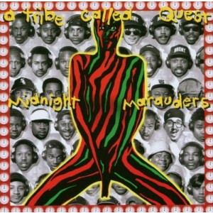 A TRIBE CALLED QUEST-MIDNIGHT MARAUDERS (CD)