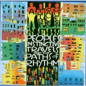A Tribe Called Quest - People´s Instinctive Travels And The Pat (CD)