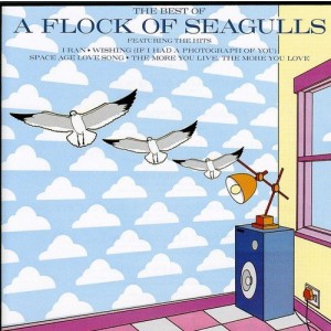 A Flock Of Seagulls - The Best Of (CD)