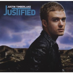 Justin Timberlake - Justified (2002) (CD)