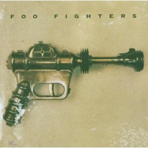 Foo Fighters - Foo Fighters (1995) (CD)