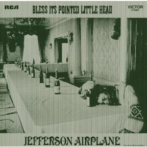 JEFFERSON AIRPLANE-BLESS ITS POINTED LITTLE HEAD (CD)