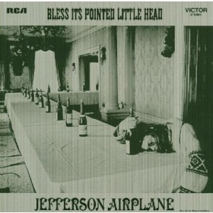 Jefferson Airplane - Bless It´s Pointed Little Head (CD)