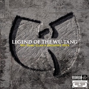 Wu-Tang Clan - Legend Of The Wu-Tang Clan (CD)