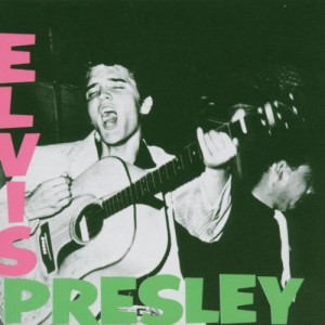 Elvis Presley - Elvis Presley (1st Album) (1956) (CD)