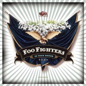 FOO FIGHTERS-IN YOUR HONOR (CD)