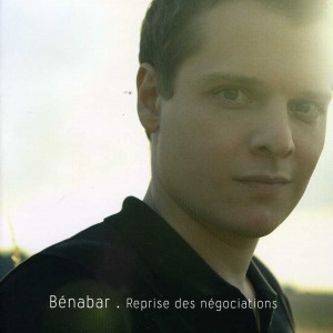 Benabar - Reprise Des Negociations (CD)