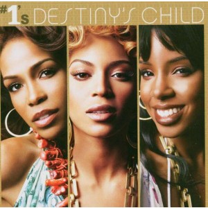 DESTINY´S CHILD-1´S (CD)