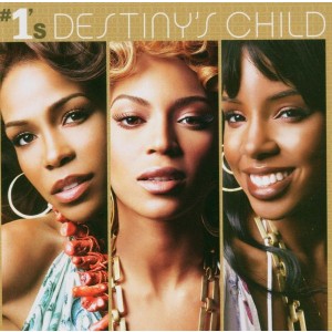 Destiny´s Child - 1´s (CD)
