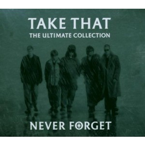 TAKE THAT-NEVER FORGET ULT.COLLECTION (CD)