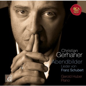 SCHUBERT, F.-ABENDBILDER (CD)