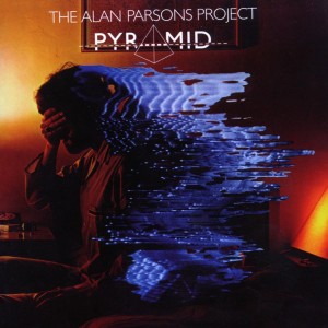 Alan Parsons - Pyramid (1978) (CD)