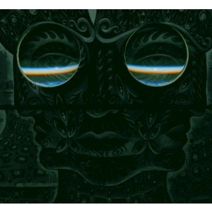 Tool - 10.000 Days (2006) (Deluxe 3D Hardcover) (CD)