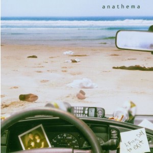 Anathema - A Fine Day To Exit (CD)