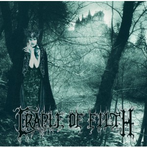 CRADLE OF FILTH-DUSK & HER EMBRACE (CD)