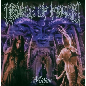 Cradle Of Filth - Midian (CD)