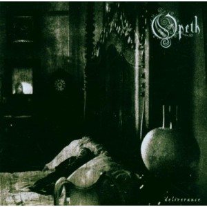 OPETH-DELIVERANCE (CD)