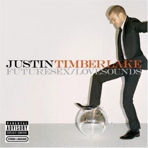 Justin Timberlake - Futuresex/Lovesounds (2006) (CD)