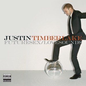 JUSTIN TIMBERLAKE-FUTURESEX/LOVESOUNDS (VINYL)