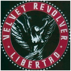 VELVET REVOLVER-LIBERTAD (CD)