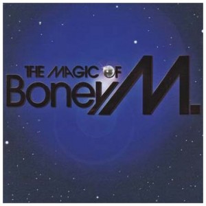 BONEY M-MAGIC OF
