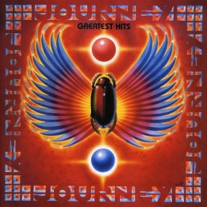 Journey - Greatest Hits (1978-96) (CD)