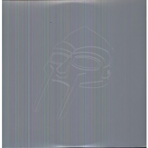 MF Doom - Operation: Doomsday (1999) (Metal Face Cover) (2x Vinyl)