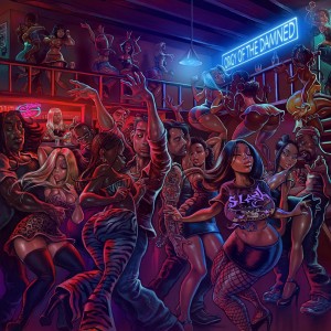 Slash - Orgy Of The Damned (2024) (2x Vinyl)